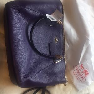 Coach bag